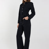 Bec Denim Shirt | Indigo