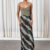 Beverly Maxi Skirt | Dawn