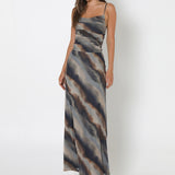 Beverly Maxi Skirt | Dusk