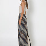 Beverly Maxi Skirt | Dusk