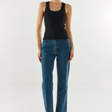 Blake Tank | Black