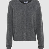 Bonnie Cardigan | Charcoal