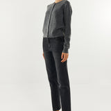 Bonnie Cardigan | Charcoal