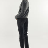 Bonnie Cardigan | Charcoal