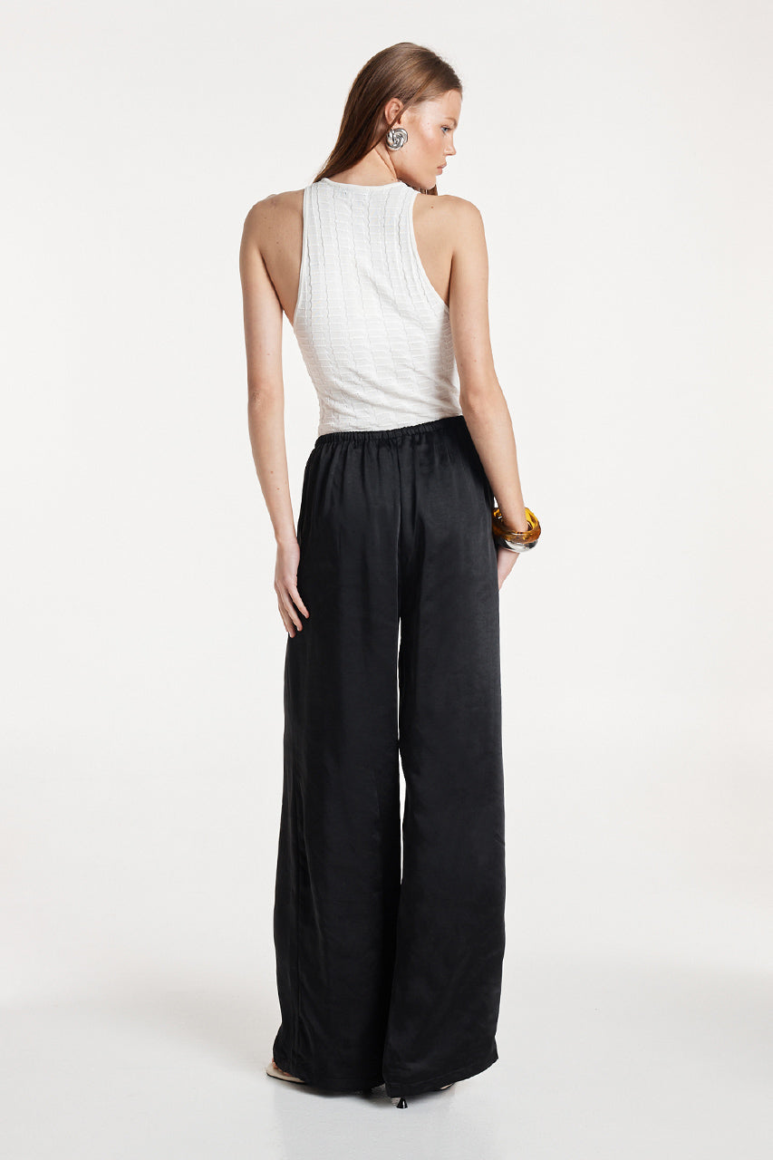 Bordeaux Knit Bodysuit | Milk