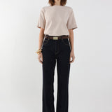 Boyfriend T-Shirt | Oat