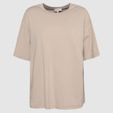 Boyfriend T-Shirt | Oat