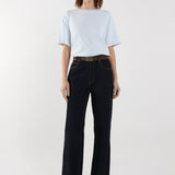 Boyfriend T-Shirt | Powder Blue
