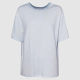 Boyfriend T-Shirt | Powder Blue