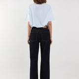 Boyfriend T-Shirt | Powder Blue