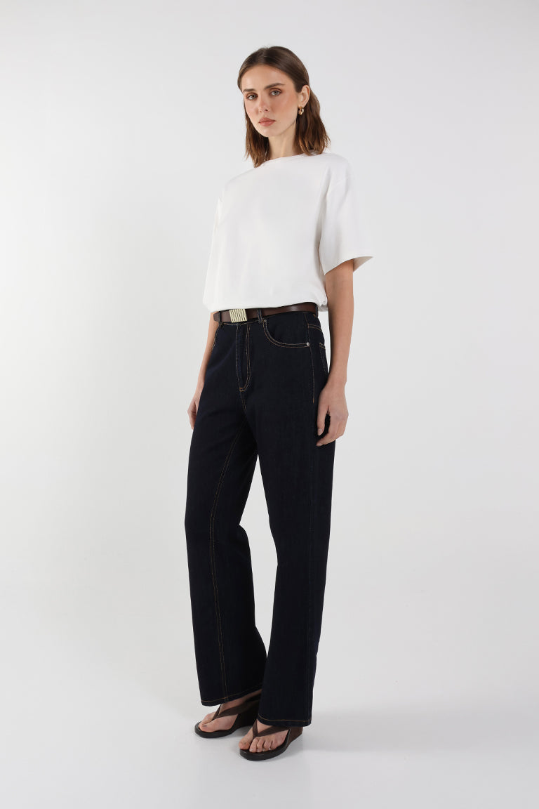 Boyfriend T-Shirt | White