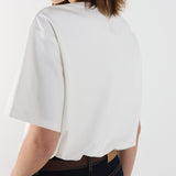 Boyfriend T-Shirt | White