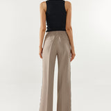 Brianna Pants | Taupe