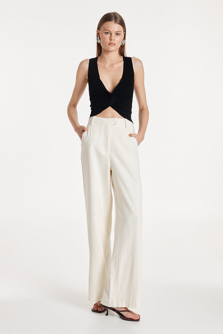 Nadene Pants | Milk