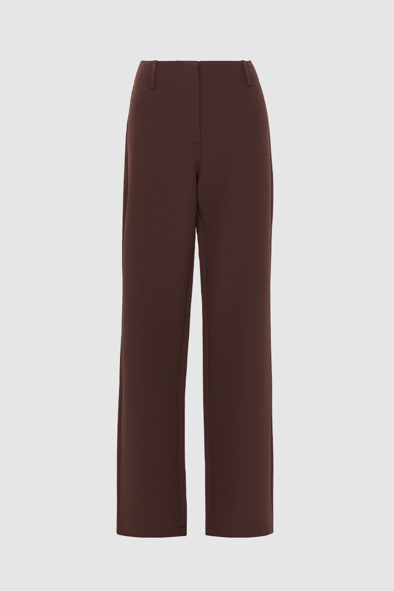 Brooke Pants | Choc