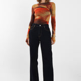 Ariane Top | Sunset
