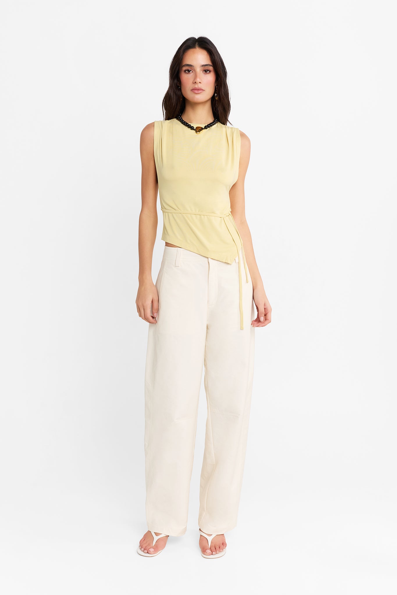 Calista Top | Citrus