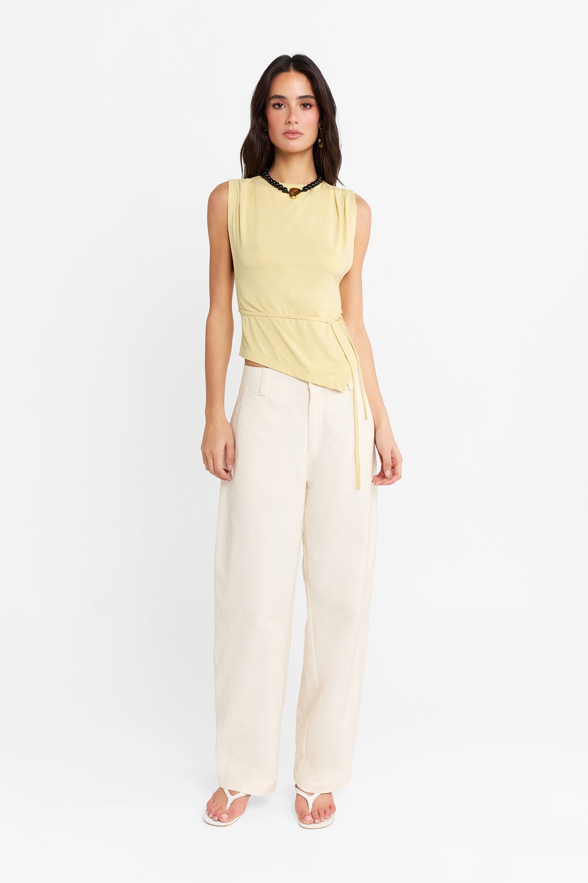 Calista Top | Citrus