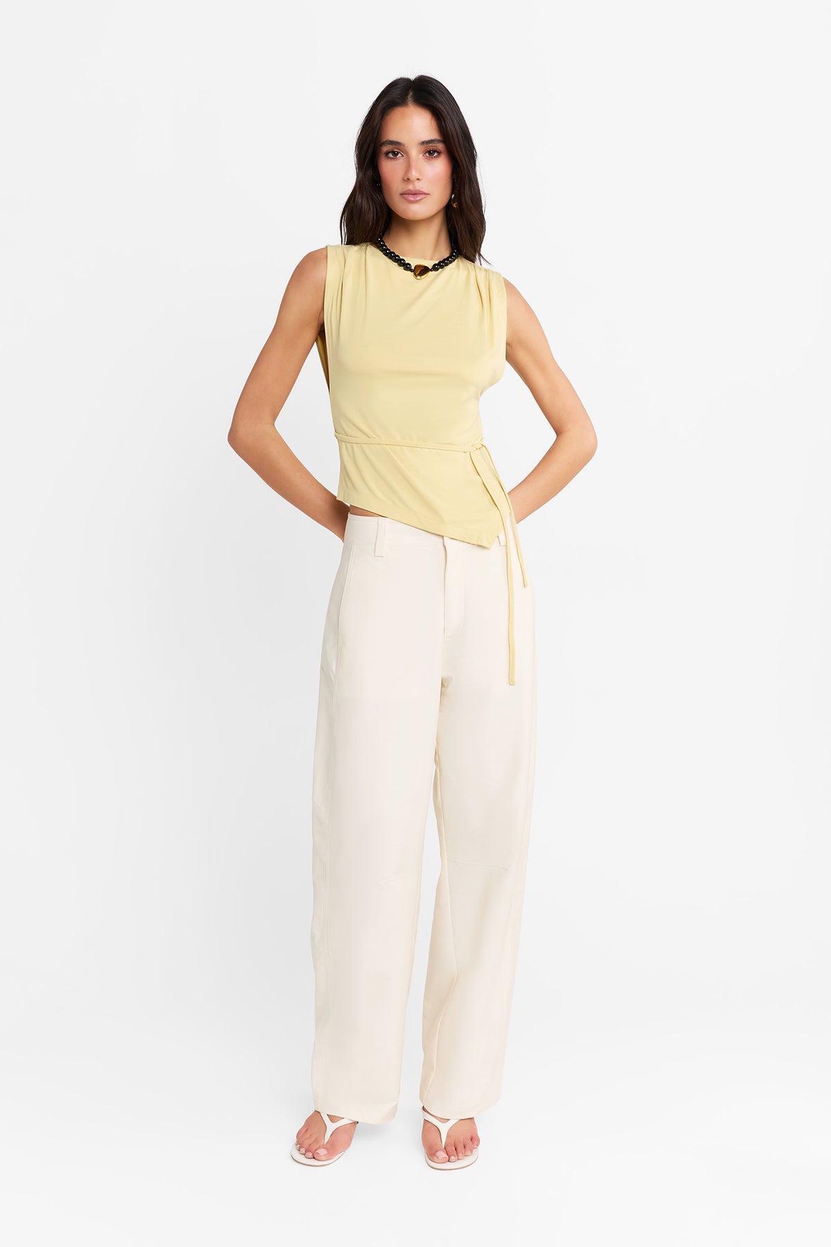 Calista Top | Citrus