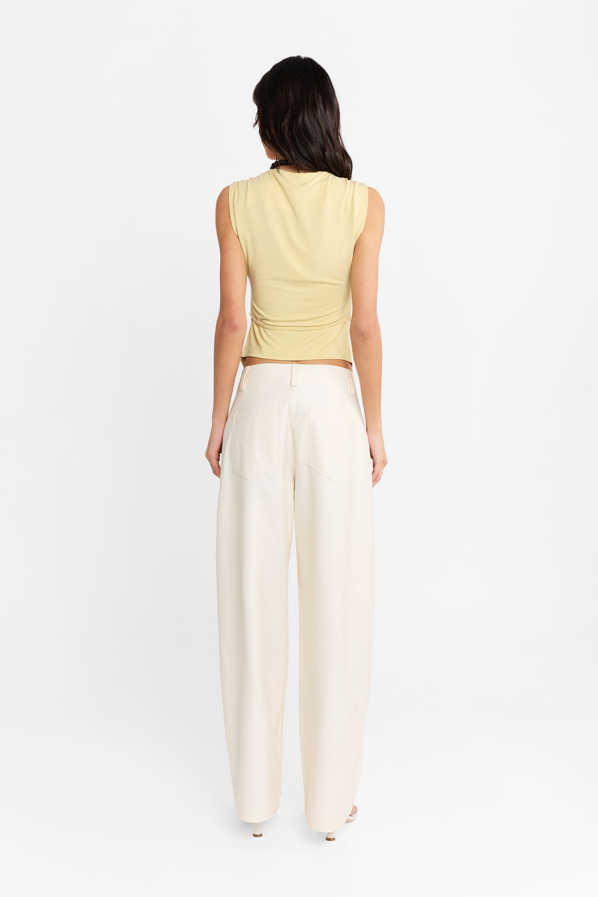 Calista Top | Citrus