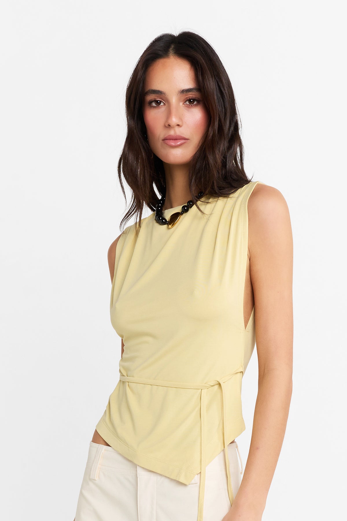 Calista Top | Citrus