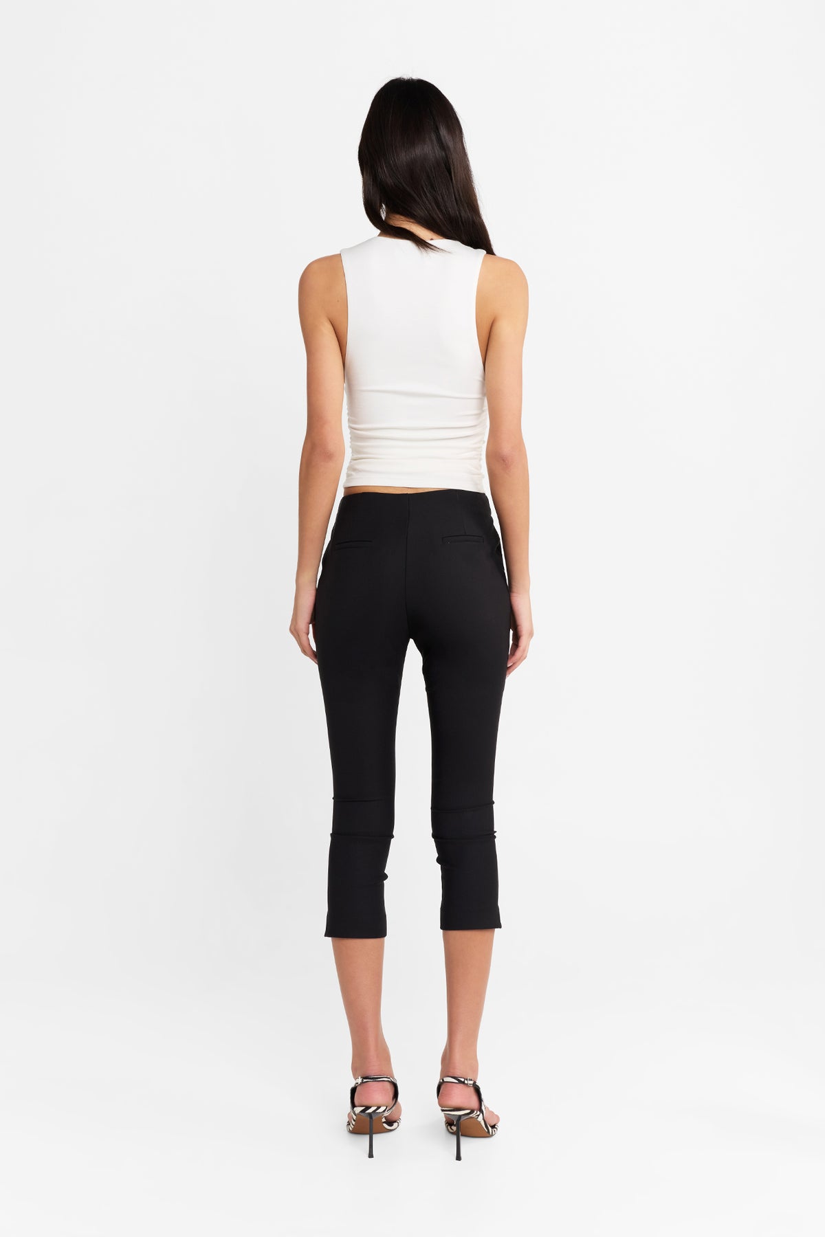 Camille Top | White