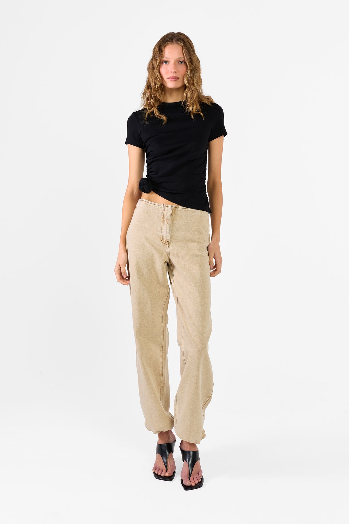 Carmen Jeans | Sand