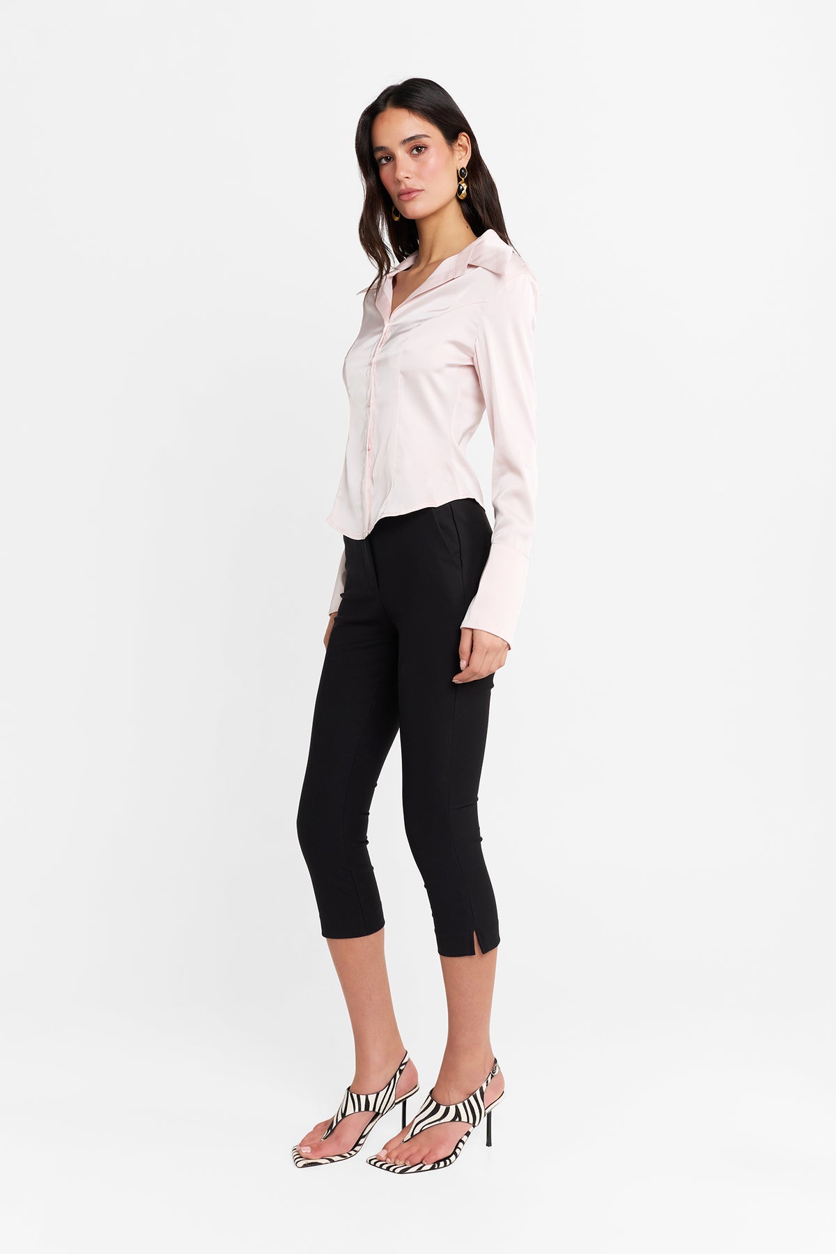 Chloe Shirt | Pink