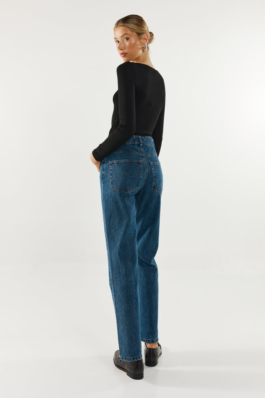 Caden Top | Black