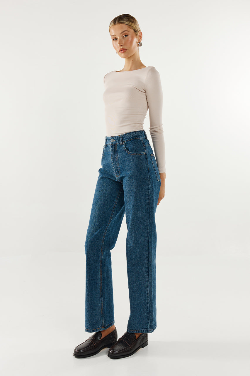 Caden Top | Oyster