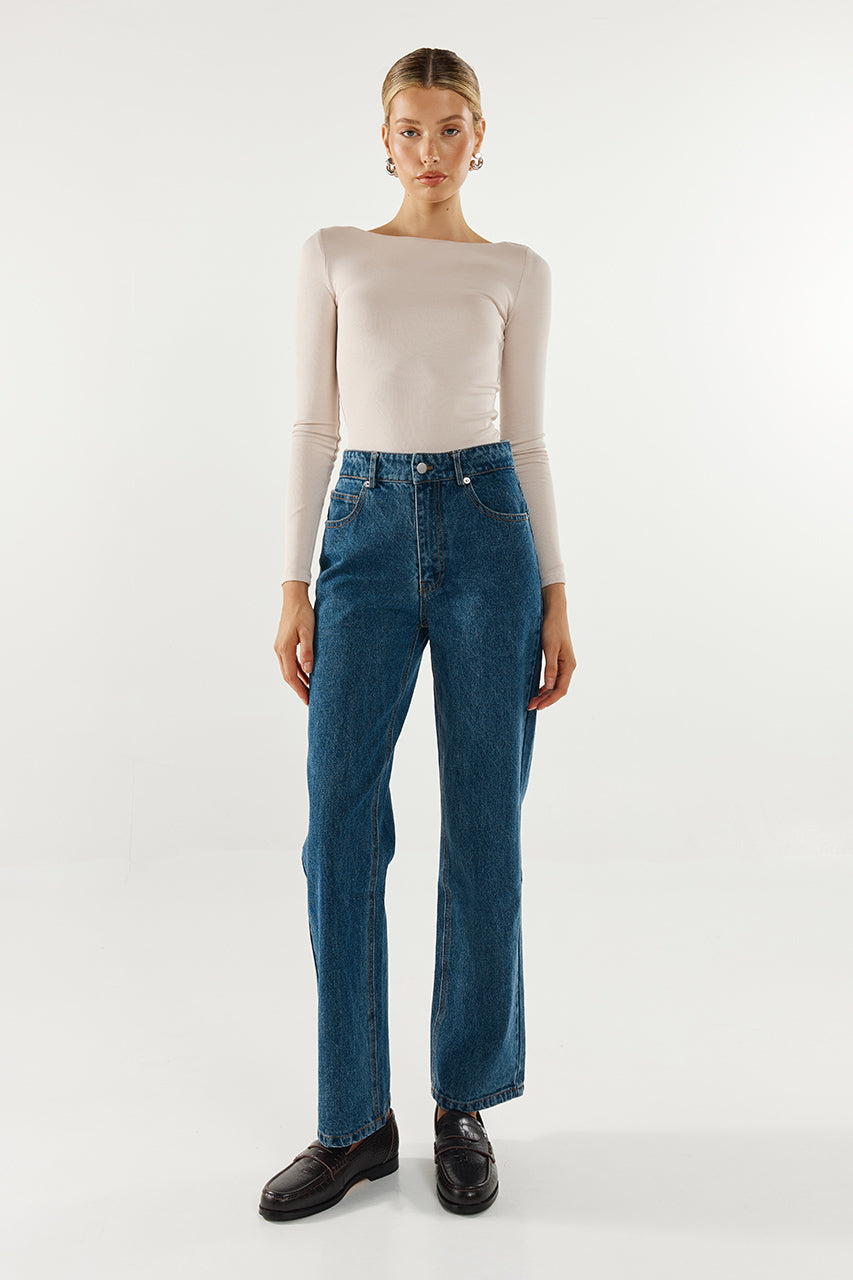 Caden Top | Oyster