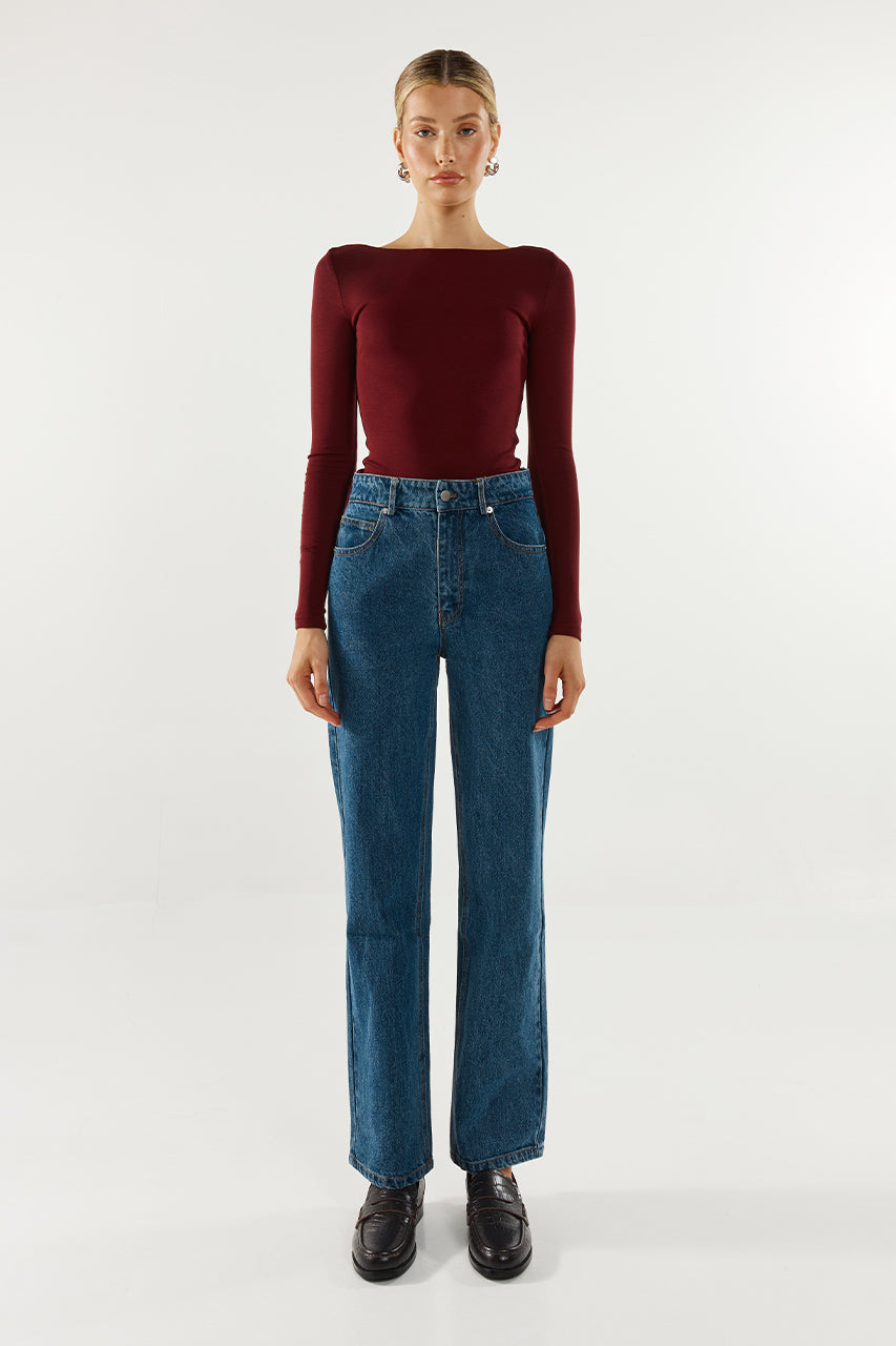 Caden Top | Shiraz