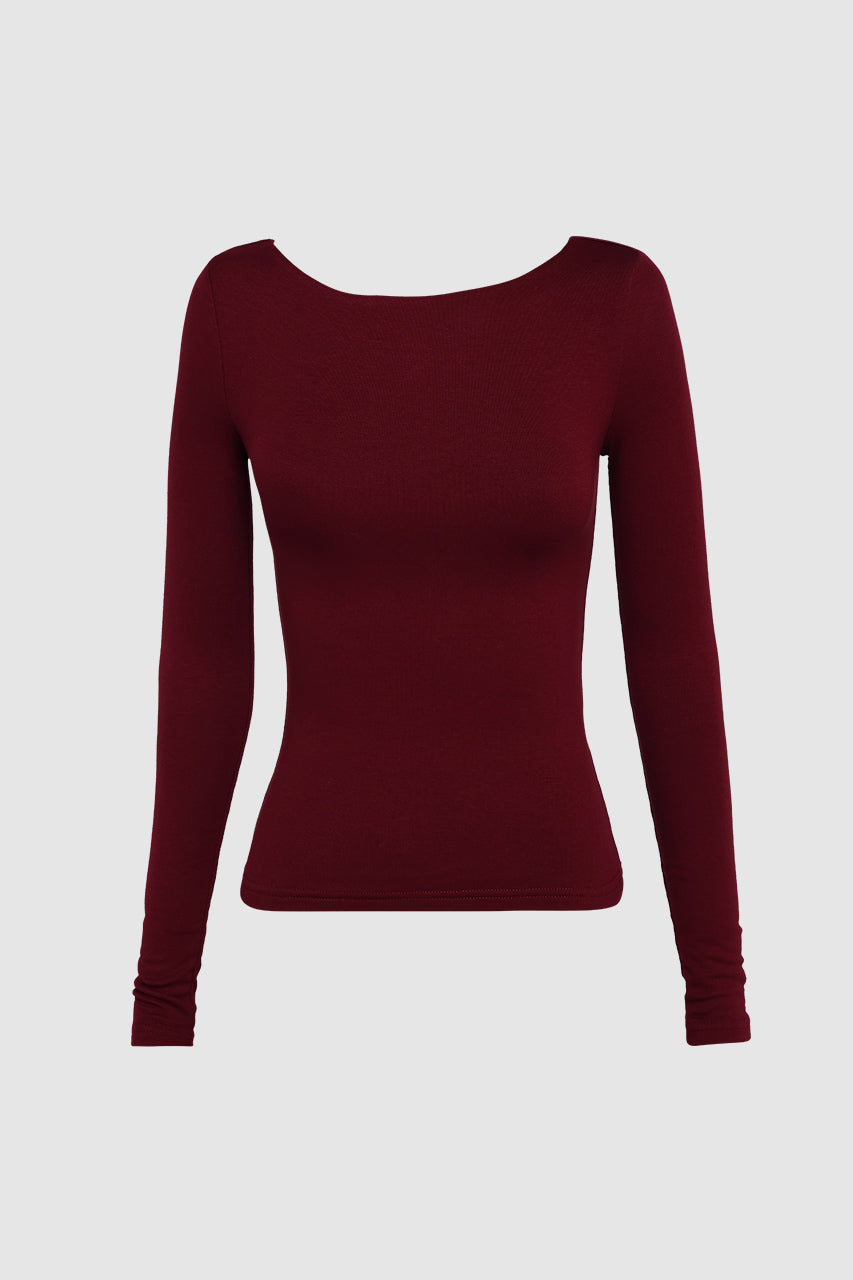 Caden Top | Shiraz