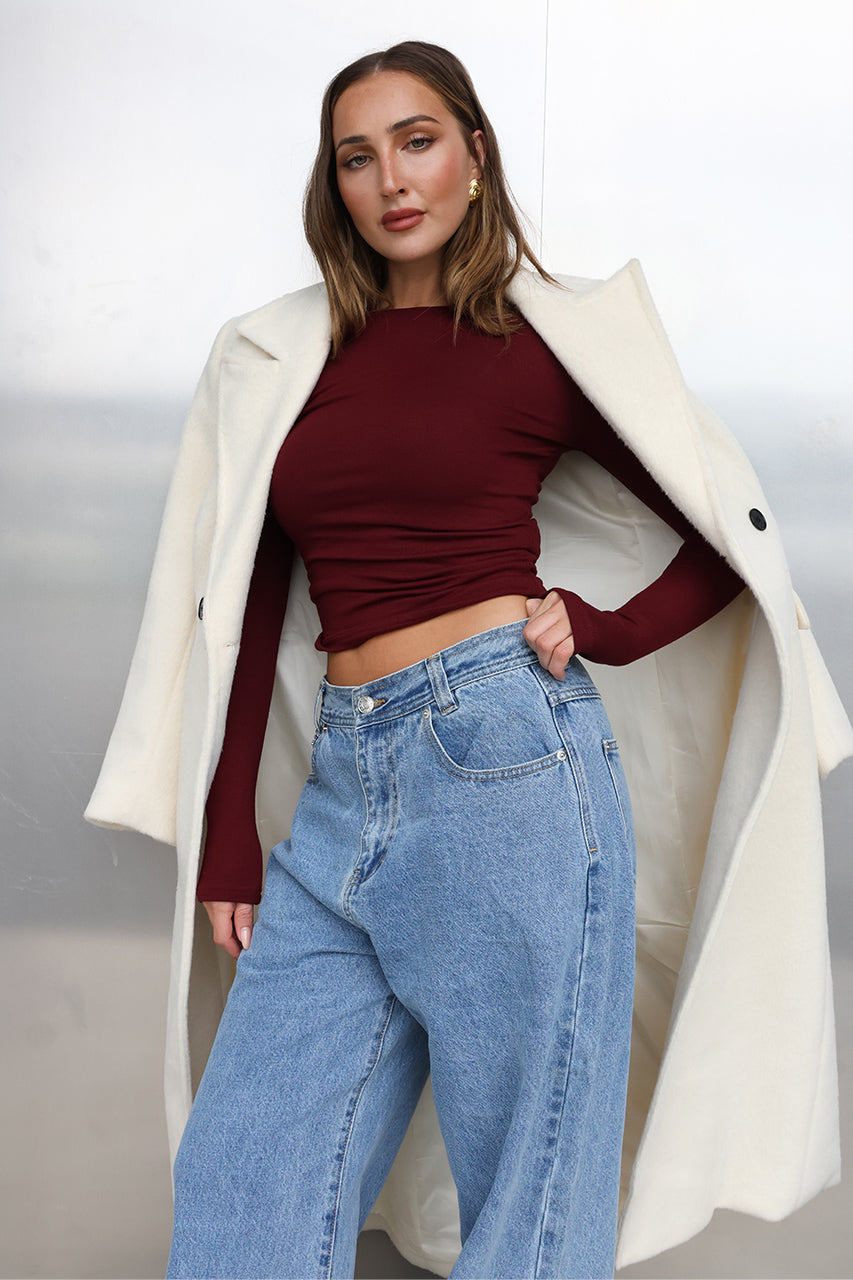Caden Top | Shiraz
