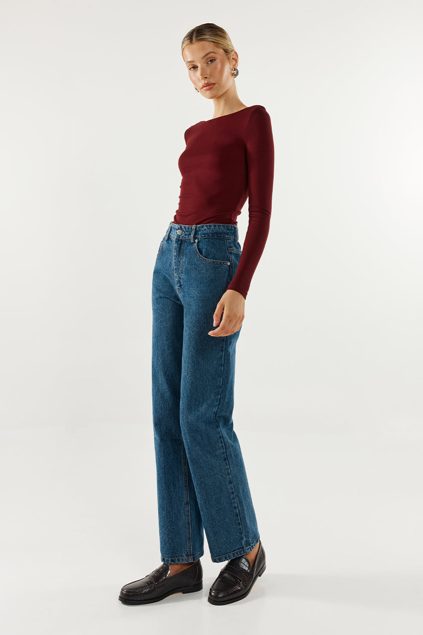 Caden Top | Shiraz