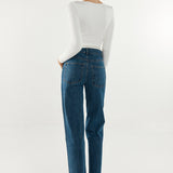 Caden Top | White