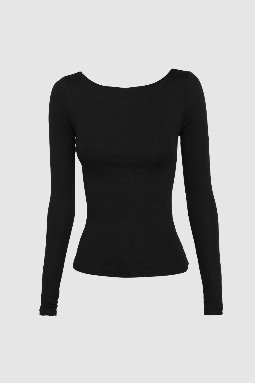 Caden Top | Black