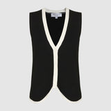 Caitlin Vest | Black