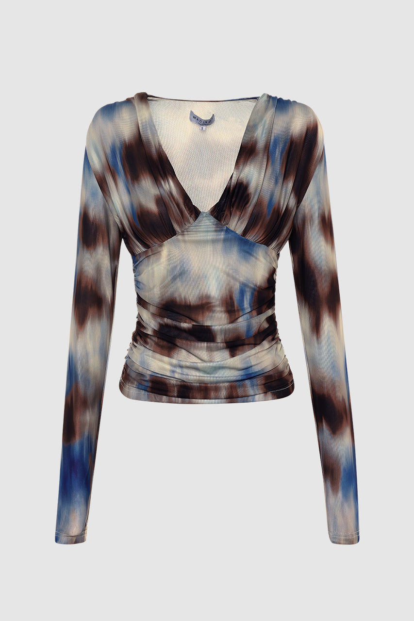 Caprice L/S Top | Solune