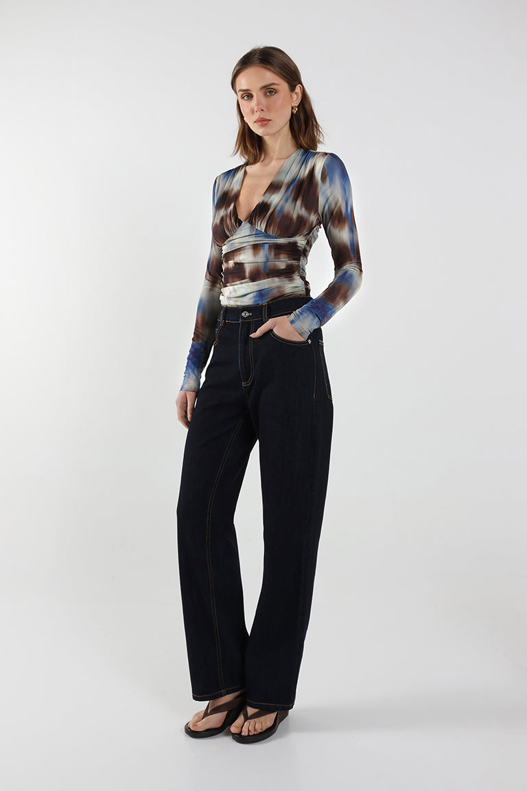 Caprice L/S Top | Solune