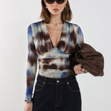 Caprice L/S Top | Solune