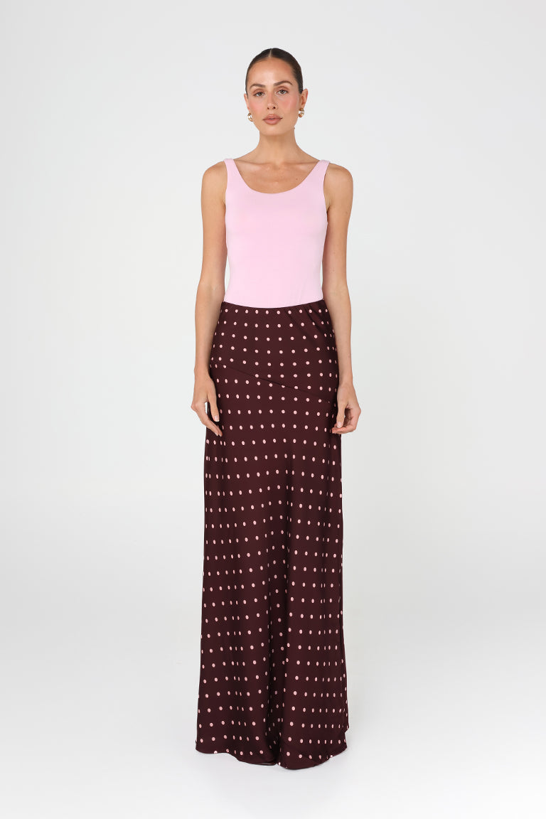 Carri Maxi Skirt | Spot