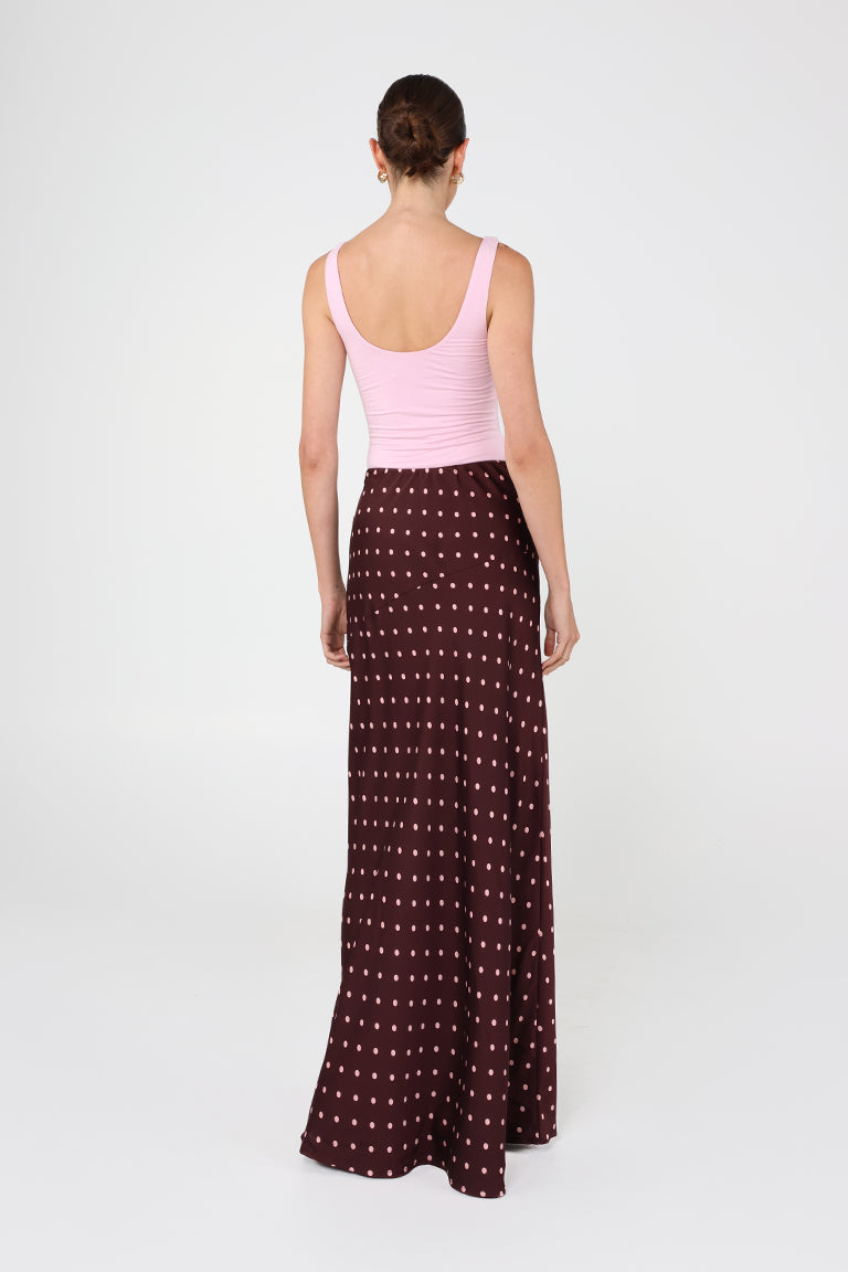 Carri Maxi Skirt | Spot