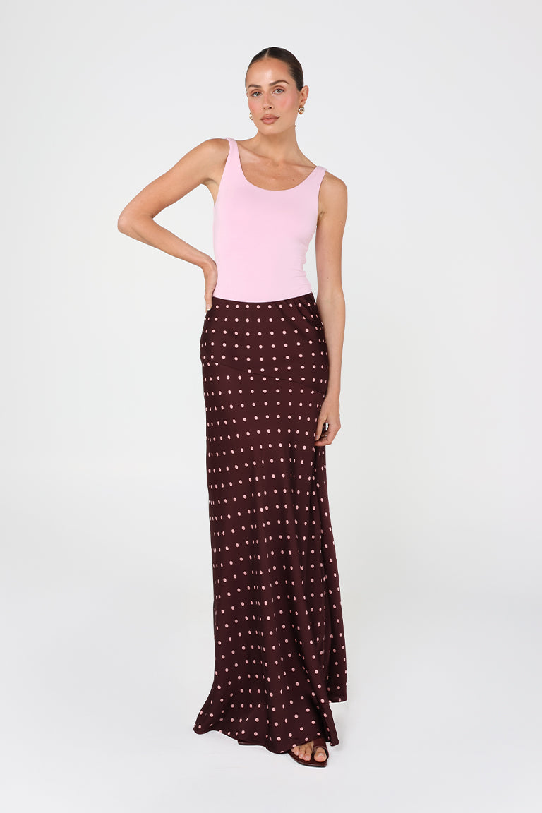 Carri Maxi Skirt | Spot