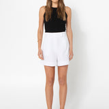 Carrie Shorts | White