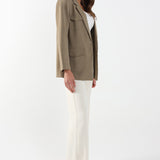 Carter Blazer | Moss