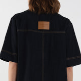 Cecilia Mini Dress | Indigo