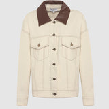 Cedar Jacket | Cream