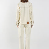 Cedar Jacket | Cream