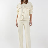 Cedar Jacket | Cream